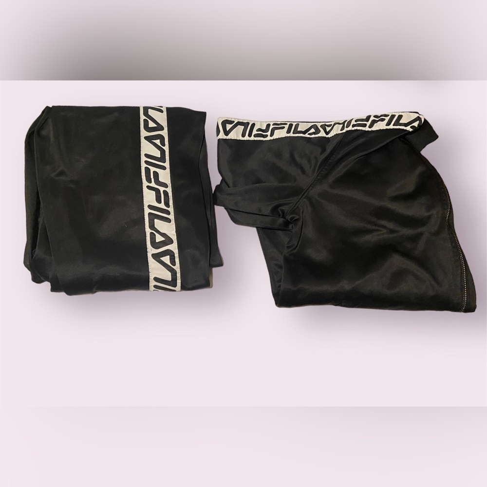 Fila vintage tracksuit